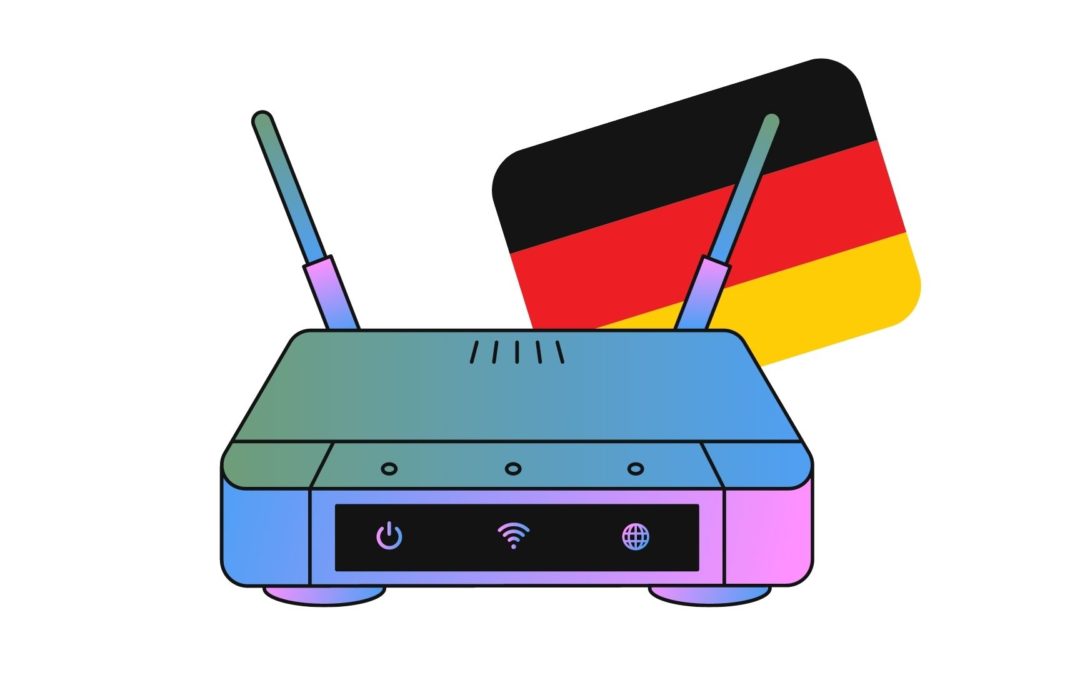 Internet a casa in Germania: le migliori tariffe e tutte le info