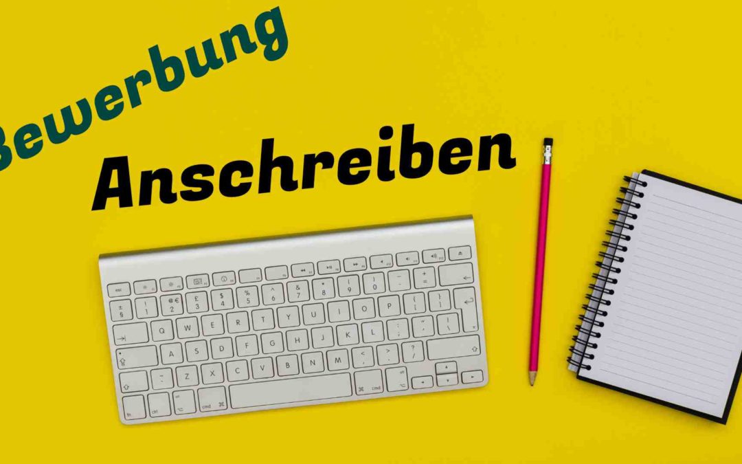 Lettera di presentazione in tedesco: scrivere l’Anschreiben perfetto