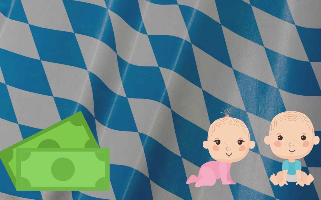 Familiengeld in Baviera: Per chi e quanto?