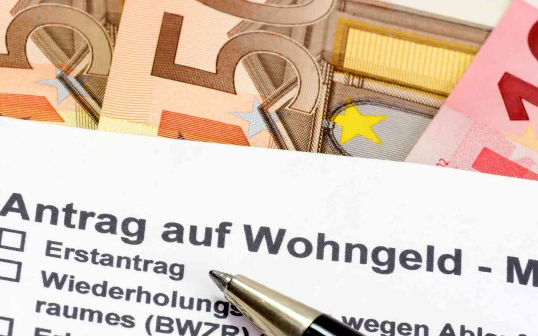 Wohngeld: Guida completa all’indennità di alloggio in Germania