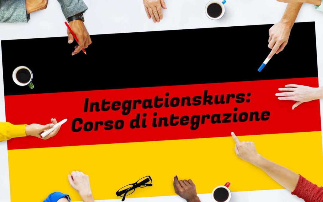 Corso di integrazione in Germania: Come avere il corso di tedesco gratuito